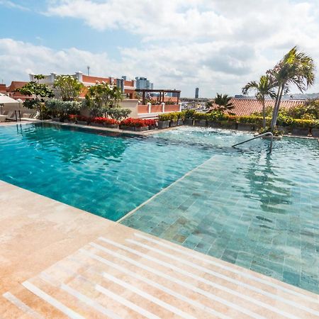 Bastion Luxury Hotel Cartagena Eksteriør billede