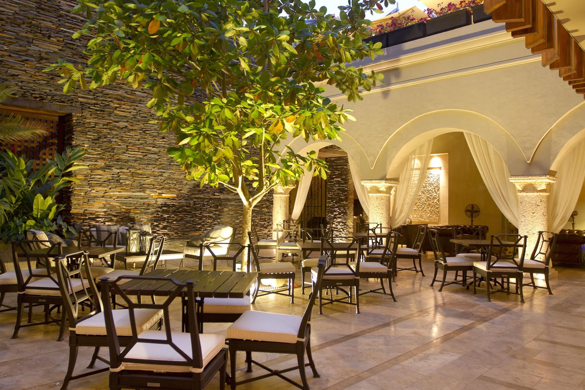 Bastion Luxury Hotel Cartagena Eksteriør billede