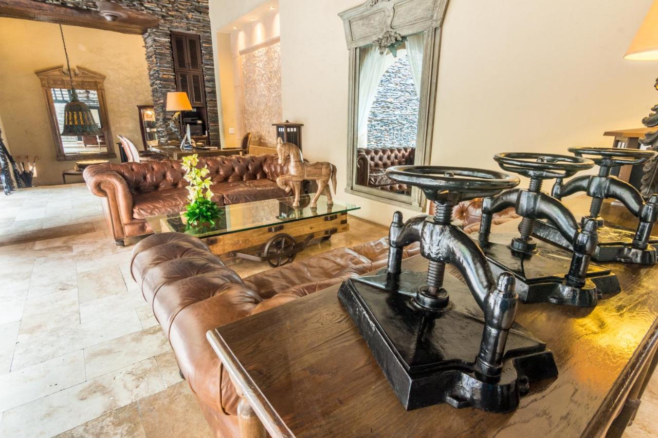 Bastion Luxury Hotel Cartagena Eksteriør billede