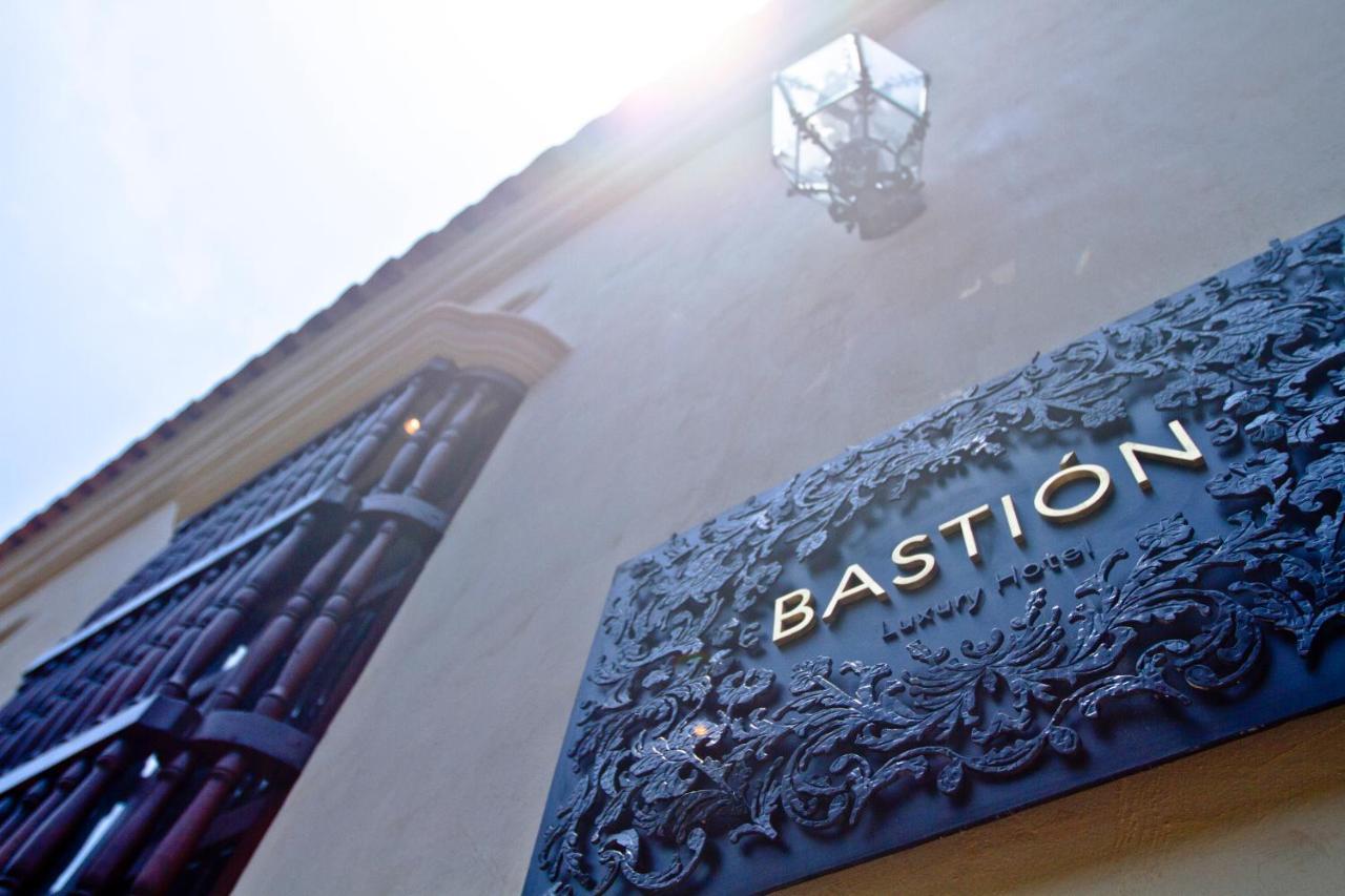 Bastion Luxury Hotel Cartagena Eksteriør billede