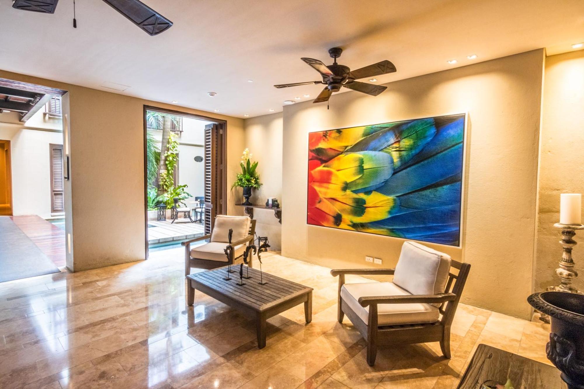 Bastion Luxury Hotel Cartagena Eksteriør billede