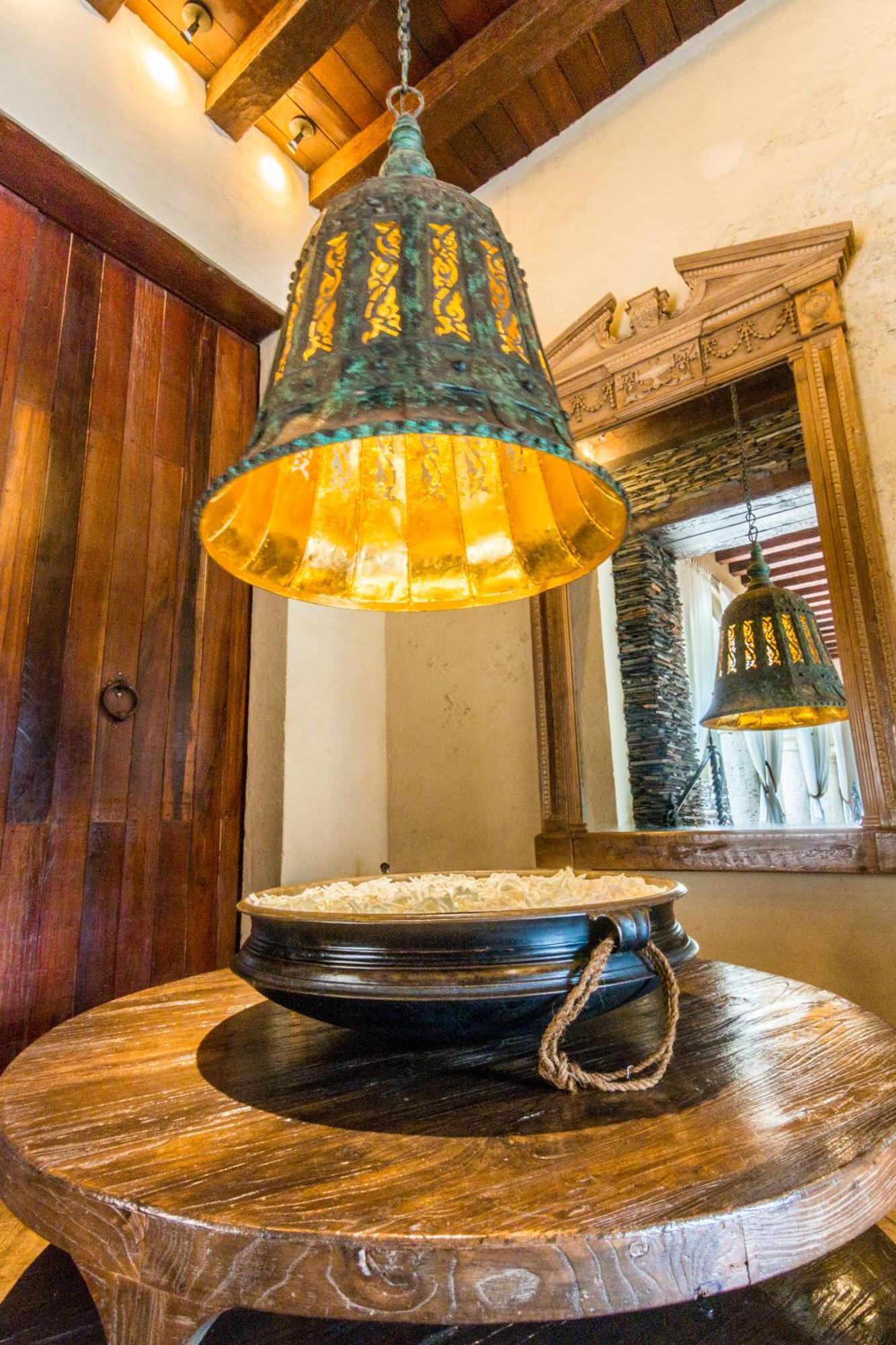Bastion Luxury Hotel Cartagena Eksteriør billede