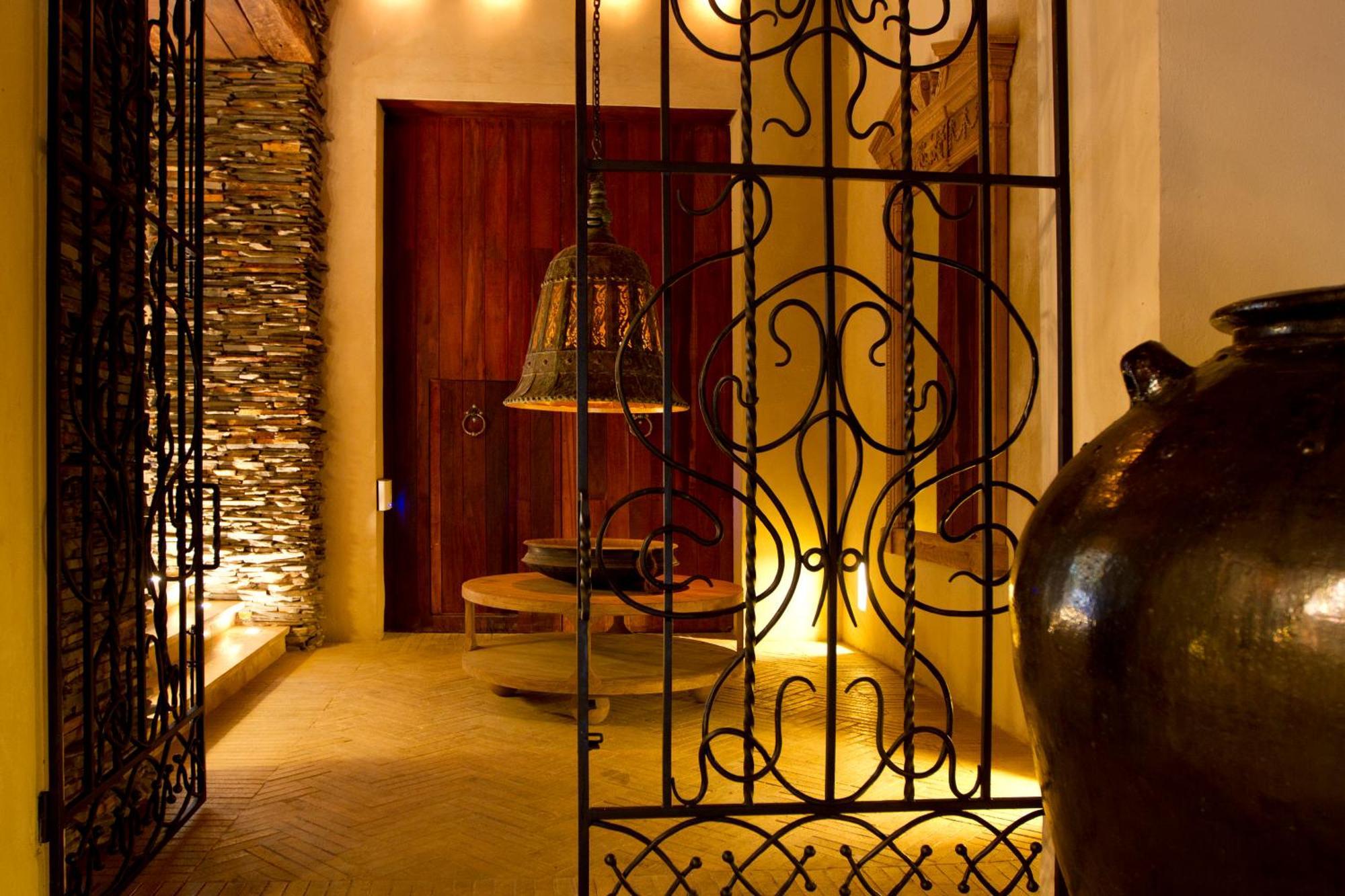 Bastion Luxury Hotel Cartagena Eksteriør billede