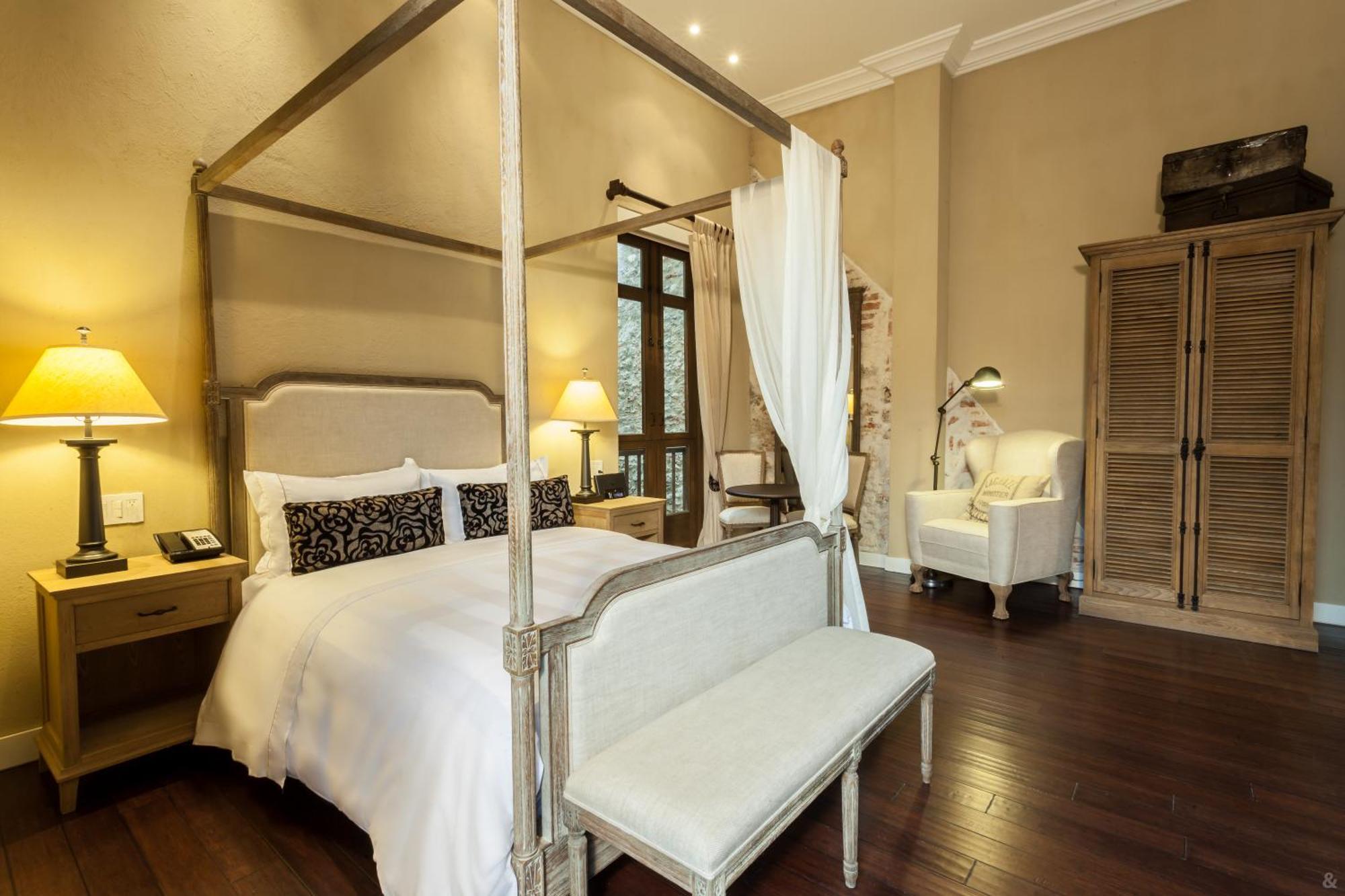 Bastion Luxury Hotel Cartagena Eksteriør billede