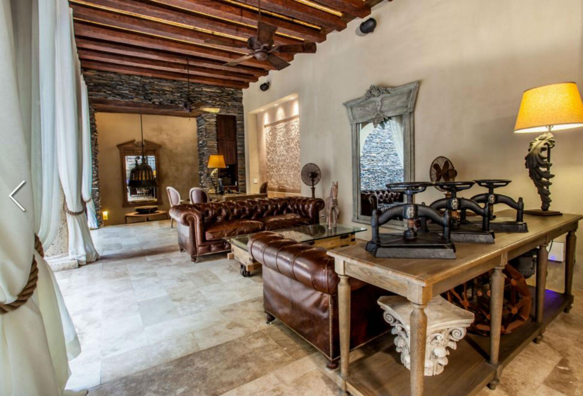 Bastion Luxury Hotel Cartagena Eksteriør billede